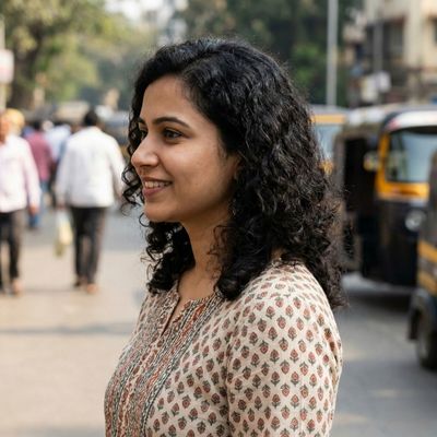 Priya Shanmugam avatar